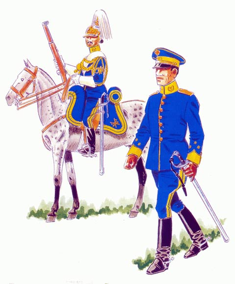 Regimiento de Dragones de Numancia nº 11 (1909-1922)