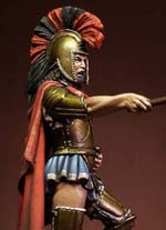 Rey Etrusco 500 B.C. - Escala 54mm