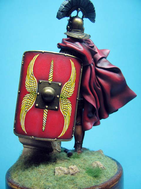 Centurion Romano I c. A.C - Escala 90mm