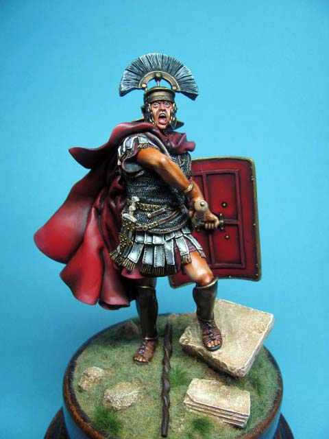 Centurion Romano I c. A.C - Escala 90mm