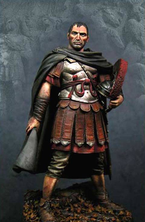 Roman Officer 1st A.D.  