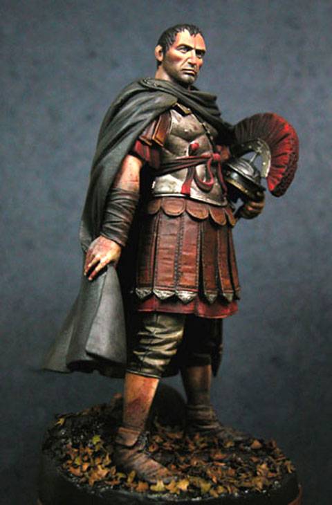 Roman Officer 1st A.D.  