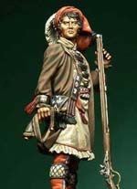 Osceola - Gran lider de la Tribu Seminola (1803-1838)