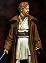 Obi-Wan Kenobi. - 30 mm