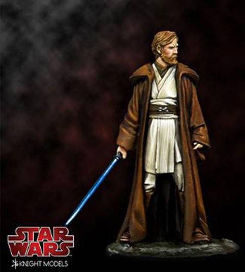 Obi-Wan Kenobi. - 30 mm
