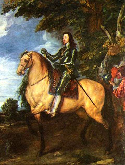 Guerra Civil Inglesa 1642 -  1651