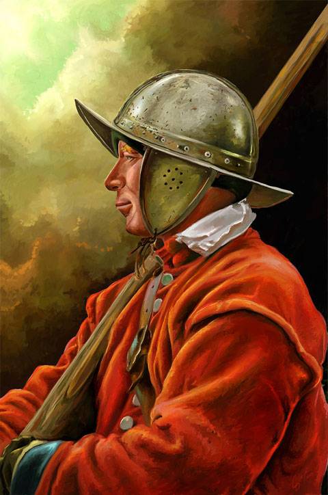Guerra Civil Inglesa 1642 - 1651