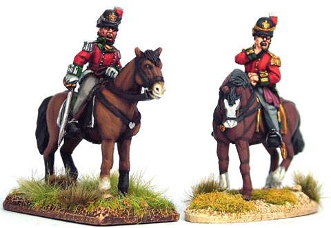 Coroneles en Waterloo